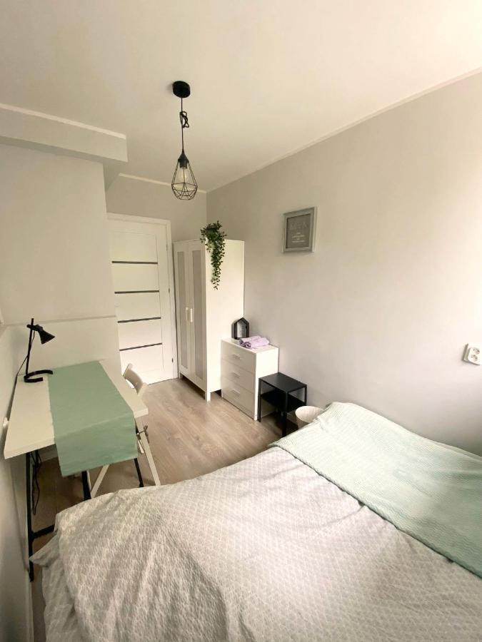 Cosy Room Danzig Exterior foto