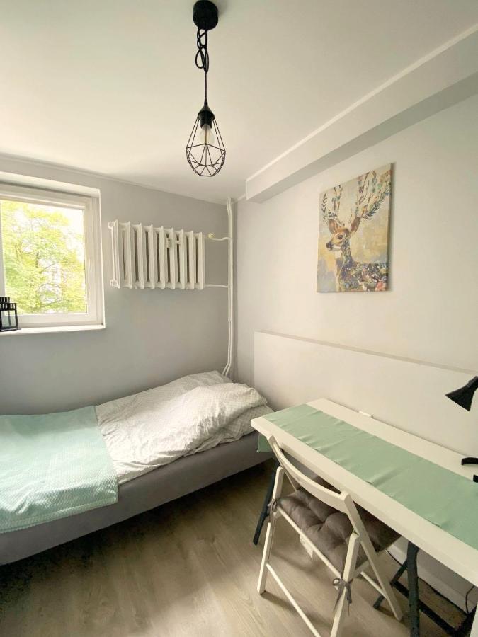 Cosy Room Danzig Exterior foto